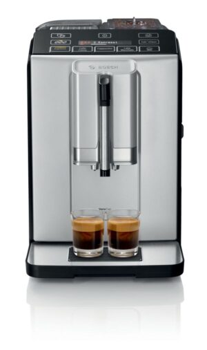 Täisautomaatne kohvimasin VeroCup 300 hõbe