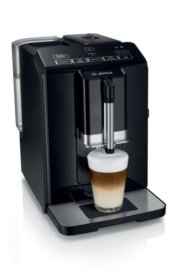 Täisautomaatne kohvimasin VeroCup 100 Must