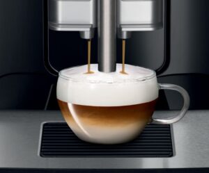 Täisautomaatne kohvimasin VeroCup 100 Must
