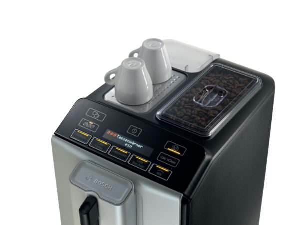 Täisautomaatne kohvimasin VeroCup 300 hõbe