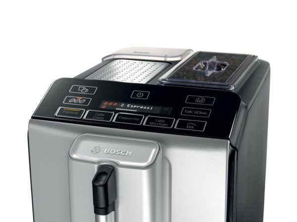 Täisautomaatne kohvimasin VeroCup 300 hõbe