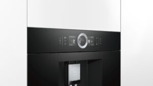Serie | 8 Integreeritav täisautomaatne kohvimasin