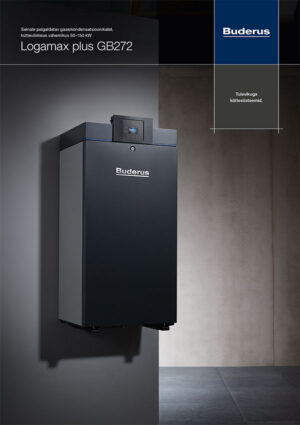 Logamax plus GB272