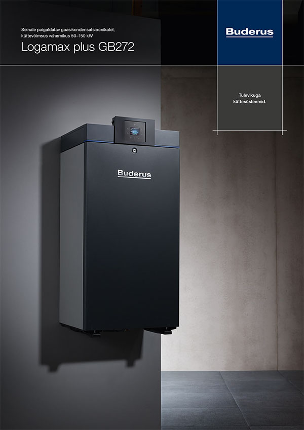 Logamax plus GB272